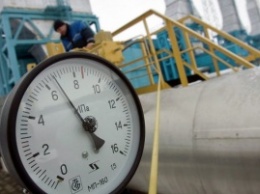 GSE: Украина увеличила за сутки запасы газа в ПХГ на 0,06%