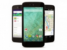 Google выпустит бюджетные смартфоны серии Android One