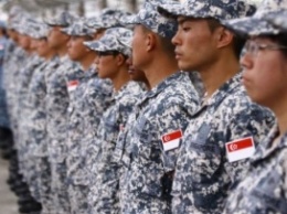 Количество сингапурских военных в Австралии увеличится вдвое