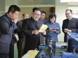КНДР готовятся провести новое ядерное испытание