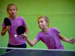 В Ялте определят победителей Детской лиги Крыма по настольному теннису