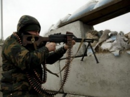 Провокации боевиков "ДНР" на Донецком направлении: позиции ВСУ 7 раз обстреляли на линии разграничения