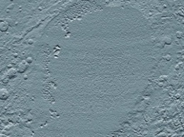 NASA опубликовало снимок «затонувшего» сердца Плутона
