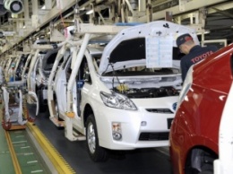 Toyota выпустила 10 миллионов авто в Европе