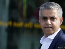 Мэром Лондона избрали мусульманина Садика Хана