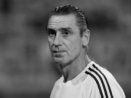 Ушел из жизни известнейший футболист и тренер киевского "Динамо" Валерий Зуев