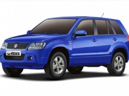 Российские поставки Suzuki Grand Vitara возобновятся