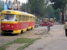 В Запорожье вернут трамвайную остановку на улице Троицкой (Чекистов)