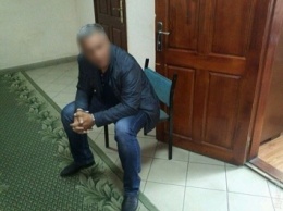 Полиция задержала одессита, который «кинул» банк на миллион гривен