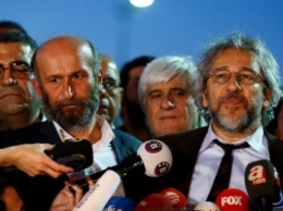 Правозащитники и журналисты: Турция попирает свободу прессы
