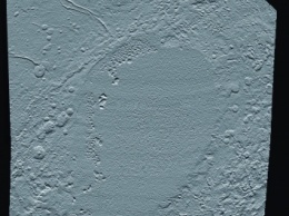"Затонувшее" сердце Плутона: NASA разместило на сайте новые снимки