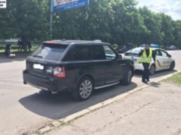В Николаеве случайно нашли автомобиль, похищенный более года назад
