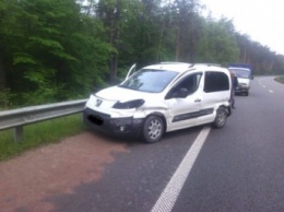 В ДТП в Житомирской области погиб водитель
