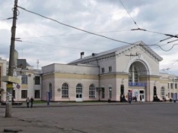 Полтавский поезд на Днепропетровск отменяют