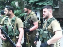 Разведка: чеченские нацгвардейцы РФ прибыли в оккупированную часть Луганщины