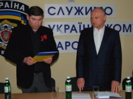 Покиньбороду все-таки сняли с должности начальника Национальной полиции в Луганской области