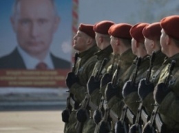 Путин бросил на Донбасс чеченцев из карманной Нацгвардии: лицо командира (ФОТО)