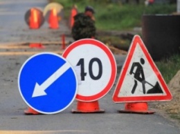 КП «Дорожник» отказалоссь выполнять работы по ремонту Бериславского шоссе