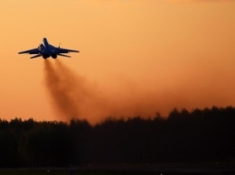 Истребительная авиация Украины перехватывала условных нарушителей