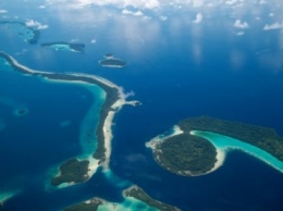 Ученые: В водах Тихого океана исчезли пять из Соломоновых островов