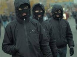 "Налет" не удался: 11 человек задержано при попытке грабежа предприятия на Киевщине
