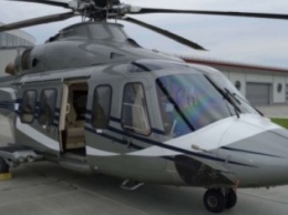 "Пропавший" вертолет Януковича выставлен на продажу (ФОТО)