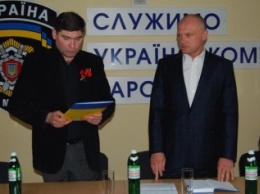 Деканоидзе провела перестановки в руководстве Нацполиции Луганской обл