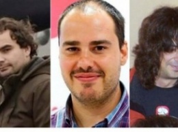 В Сирии из плена освобождены трое испанских журналистов
