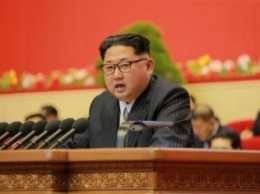 Ким Чон Ын пообещал использовать ядерное оружие только в случае угрозы суверенитету КНДР