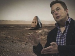 Элон Маск придумал, как оденутся астронавты для полета на Марс