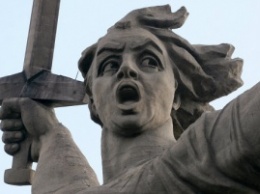 Россия хочет внести скульптуру "Родина мать зовет!" в список Всемирного наследия ЮНЕСКО