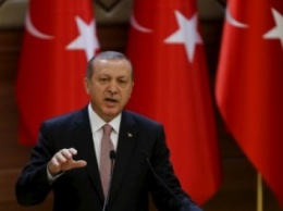Эрдоган обвинил ЕС в ограничении демократии и свободы