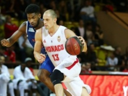 Николаевский баскетболист Сергей Гладыр помог «Монако» выиграть регулярный чемпионат Франции
