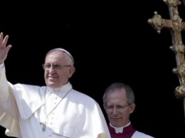 В Ватикане сообщили, что Папа Римский не знал значения подаренной ему россиянами "георгиевской ленты"