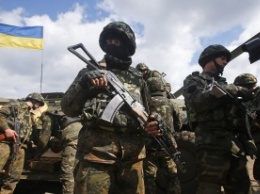 Террористы "ЛДНР" 12 раз атаковали позиции сил АТО на трех направлениях - штаб