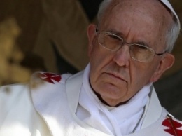 Почему Папа Римский носил георгиевскую ленту - ответ из Ватикана