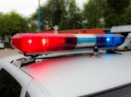 Полиция разыскала угнанный в бердичевлянки автомобиль