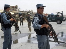 В Афганистане столкнулись два автобуса и бензовоз