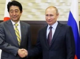 Японский премьер Абэ привез Путину план по инновационному развитию России