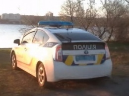 В Николаеве голый патрульный «заполнял отчеты» с коллегой в авто