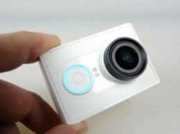 Xiaomi представила новую камеру Yi 4K Action Camera