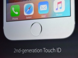 Раскрыт секрет высокой скорости работы Touch ID в iPhone 6s