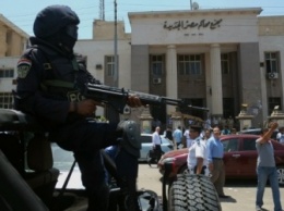 Восемь сотрудников СУ Хелуана расстреляны возле Каира