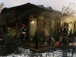 Владелец сгоревшего в Измаиле бара "зажал" деньги на памятник погибшему повару (ФОТО)
