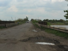 Трасса «Снигиревка - Николаев» все никак не дождется обещанного ремонта