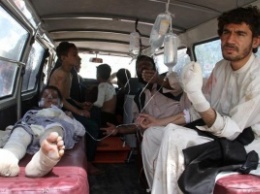 В Афганистане в автокатастрофе погибли 73 человека