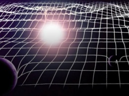 Почему гравитация движется со скоростью света?
