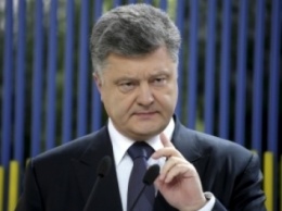 Порошенко: Без Украины не выиграли бы Вторую мировую