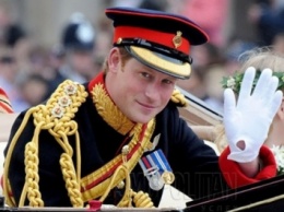 Принц Гарри «обеспокоен», что юные племянники лишают его внимания прессы