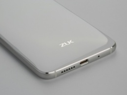 В сети появились характеристики смартфона ZUK R1